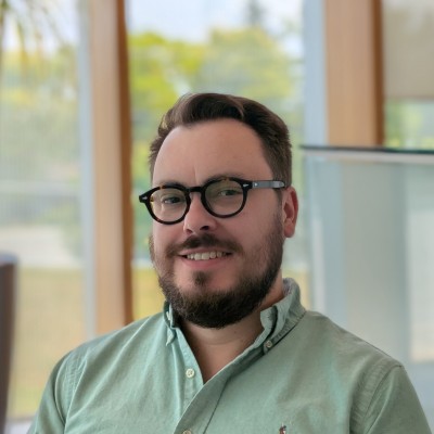 Portrait of the JourneyRx principal consultant